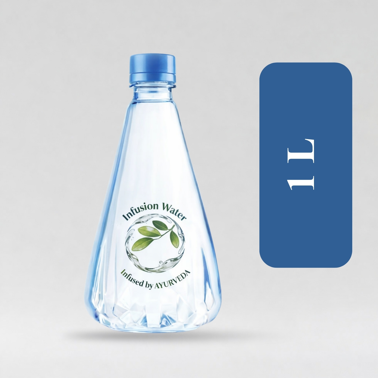 13 Infusion prime water infused by ayurveda(1 Ltr.) - Image 1